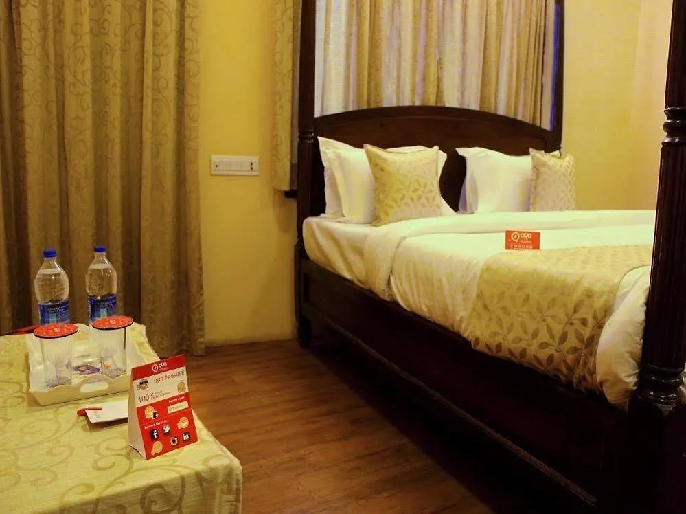 **  Oyo 1159 Hotel Chandra Prakash India