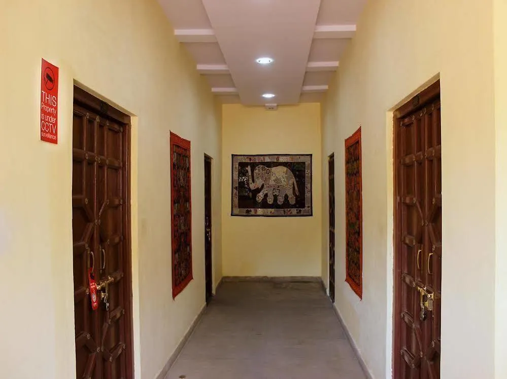 Oyo 1159 Hotel Chandra Prakash Udaipur