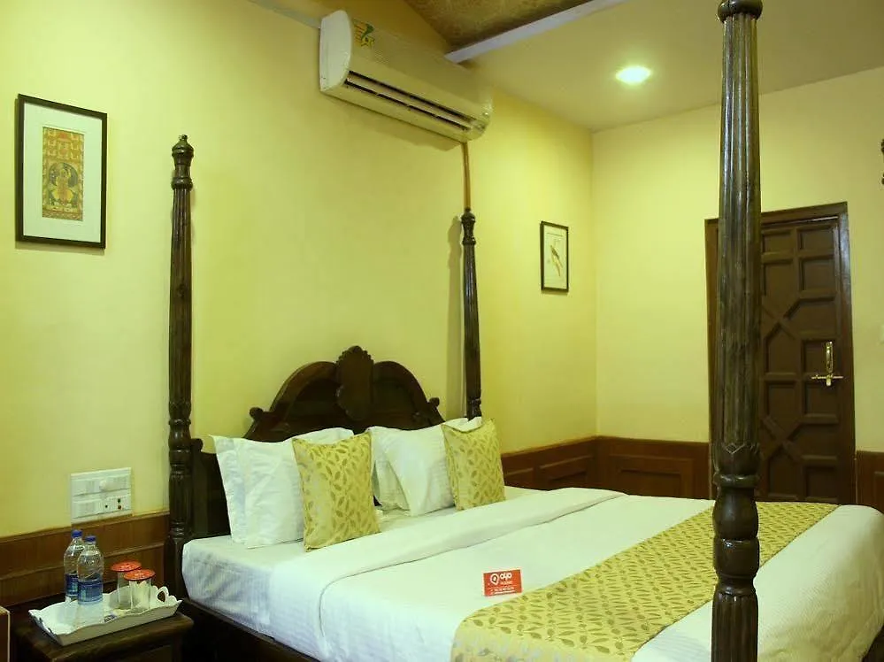 Oyo 1159 Hotel Chandra Prakash Udaipur