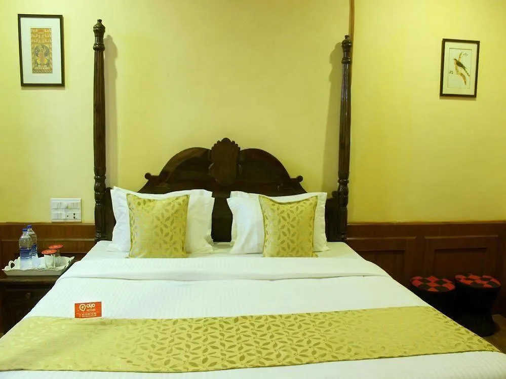 Oyo 1159 Hotel Chandra Prakash