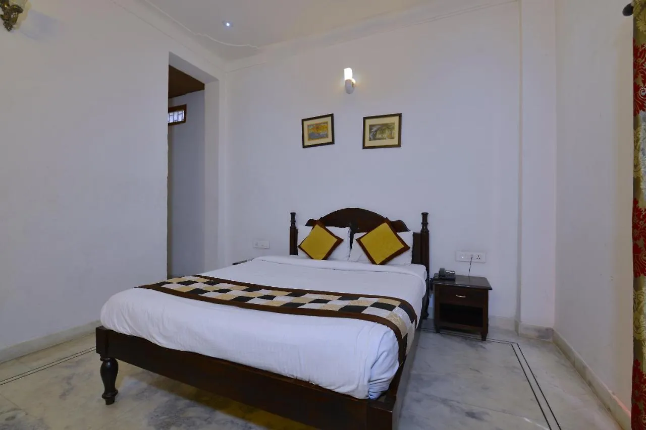 Oyo 1159 Hotel Chandra Prakash  Udaipur